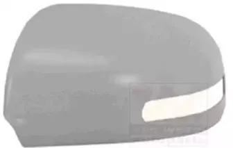 Покрытие, внешнее зеркало VAN WEZEL купить