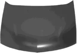 Капот двигателя VAN WEZEL купить