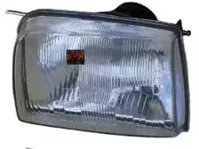 Основная фара VAN WEZEL купить