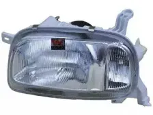 Основная фара VAN WEZEL купить