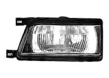 Основная фара VAN WEZEL купить