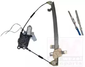 Подъемное устройство для окон VAN WEZEL купить