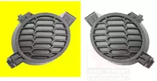 Решетка вентилятора, буфер VAN WEZEL купить