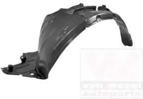 Обшивка, колесная ниша VAN WEZEL купить