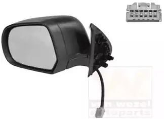 Наружное зеркало VAN WEZEL купить