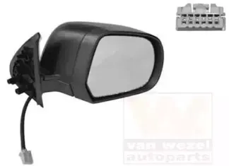 Наружное зеркало VAN WEZEL купить