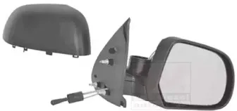 Наружное зеркало VAN WEZEL купить