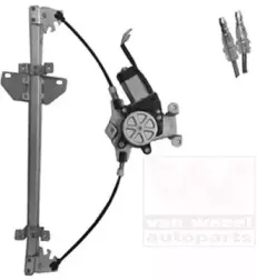 Подъемное устройство для окон VAN WEZEL купить