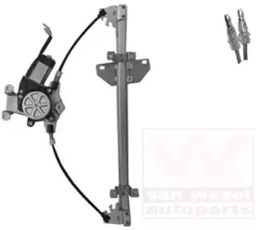 Подъемное устройство для окон VAN WEZEL купить