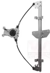 Подъемное устройство для окон VAN WEZEL купить