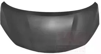 Капот двигателя VAN WEZEL купить