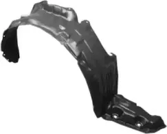 Обшивка, колесная ниша VAN WEZEL купить