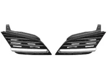 Решетка радиатора VAN WEZEL купить