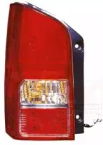 Задний фонарь VAN WEZEL купить