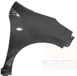 Крыло VAN WEZEL купить