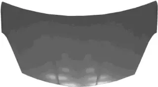 Капот двигателя VAN WEZEL купить