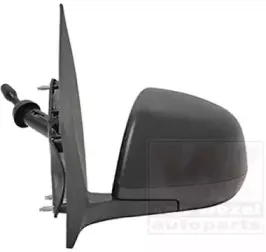 Наружное зеркало VAN WEZEL купить