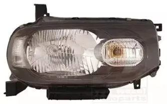 Основная фара VAN WEZEL купить