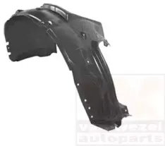 Обшивка, колесная ниша VAN WEZEL купить