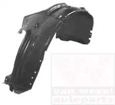 Обшивка, колесная ниша VAN WEZEL купить