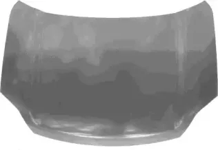 Капот двигателя VAN WEZEL купить