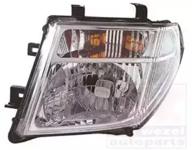 Основная фара VAN WEZEL купить