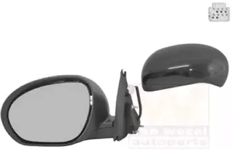 Наружное зеркало VAN WEZEL купить