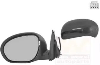 Наружное зеркало VAN WEZEL купить