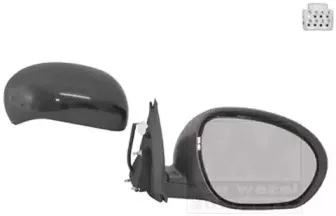 Наружное зеркало VAN WEZEL купить