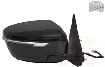 Наружное зеркало VAN WEZEL купить