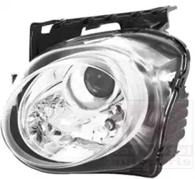 Основная фара VAN WEZEL купить