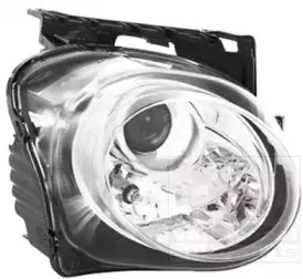 Основная фара VAN WEZEL купить