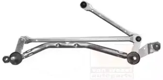 Система тяг и рычагов привода стеклоочистителя VAN WEZEL купить