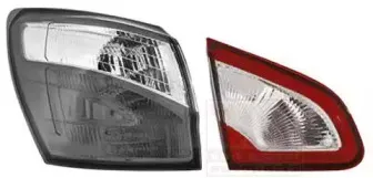 Задний фонарь VAN WEZEL купить