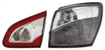 Задний фонарь VAN WEZEL купить