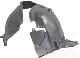 Обшивка, колесная ниша VAN WEZEL купить