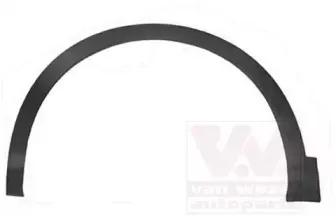 Расширение, крыло VAN WEZEL купить