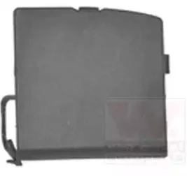 Заслонка, буксирный крюк VAN WEZEL купить