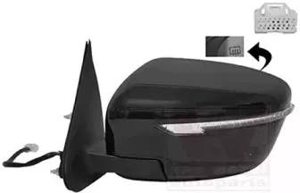 Наружное зеркало VAN WEZEL купить