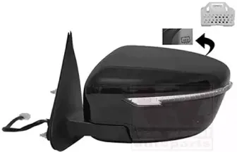 Наружное зеркало VAN WEZEL купить