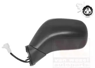 Наружное зеркало VAN WEZEL купить
