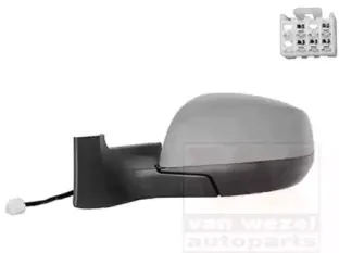 Наружное зеркало VAN WEZEL купить