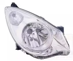 Основная фара VAN WEZEL купить