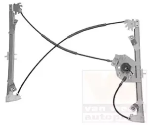 Подъемное устройство для окон VAN WEZEL купить