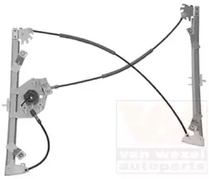 Подъемное устройство для окон VAN WEZEL купить