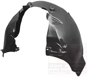 Обшивка, колесная ниша VAN WEZEL купить