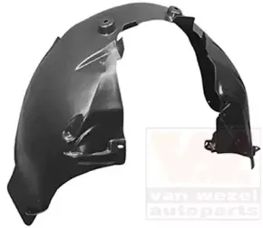 Обшивка, колесная ниша VAN WEZEL купить