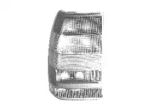 Задний фонарь VAN WEZEL купить