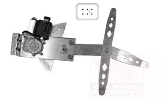 Подъемное устройство для окон VAN WEZEL купить