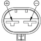 Вентилятор, охлаждение двигателя VAN WEZEL купить